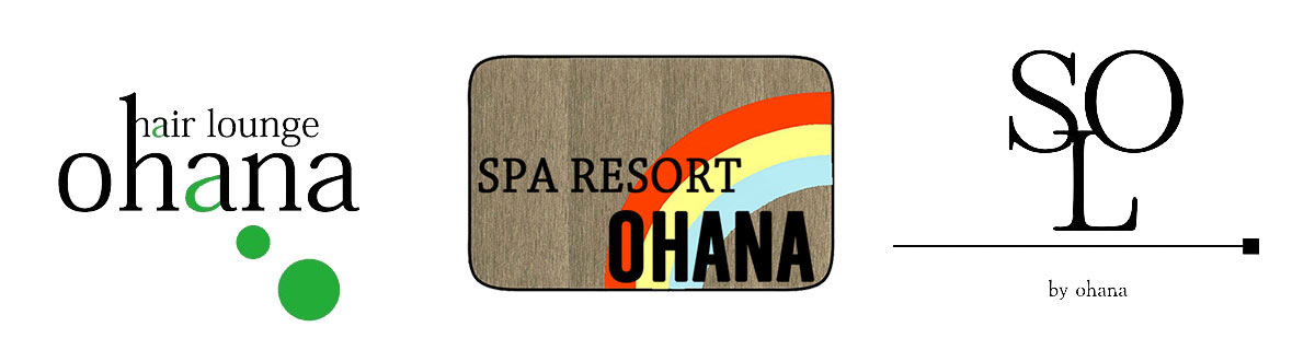 hair lounge ohana / SPA RESORT OHANA