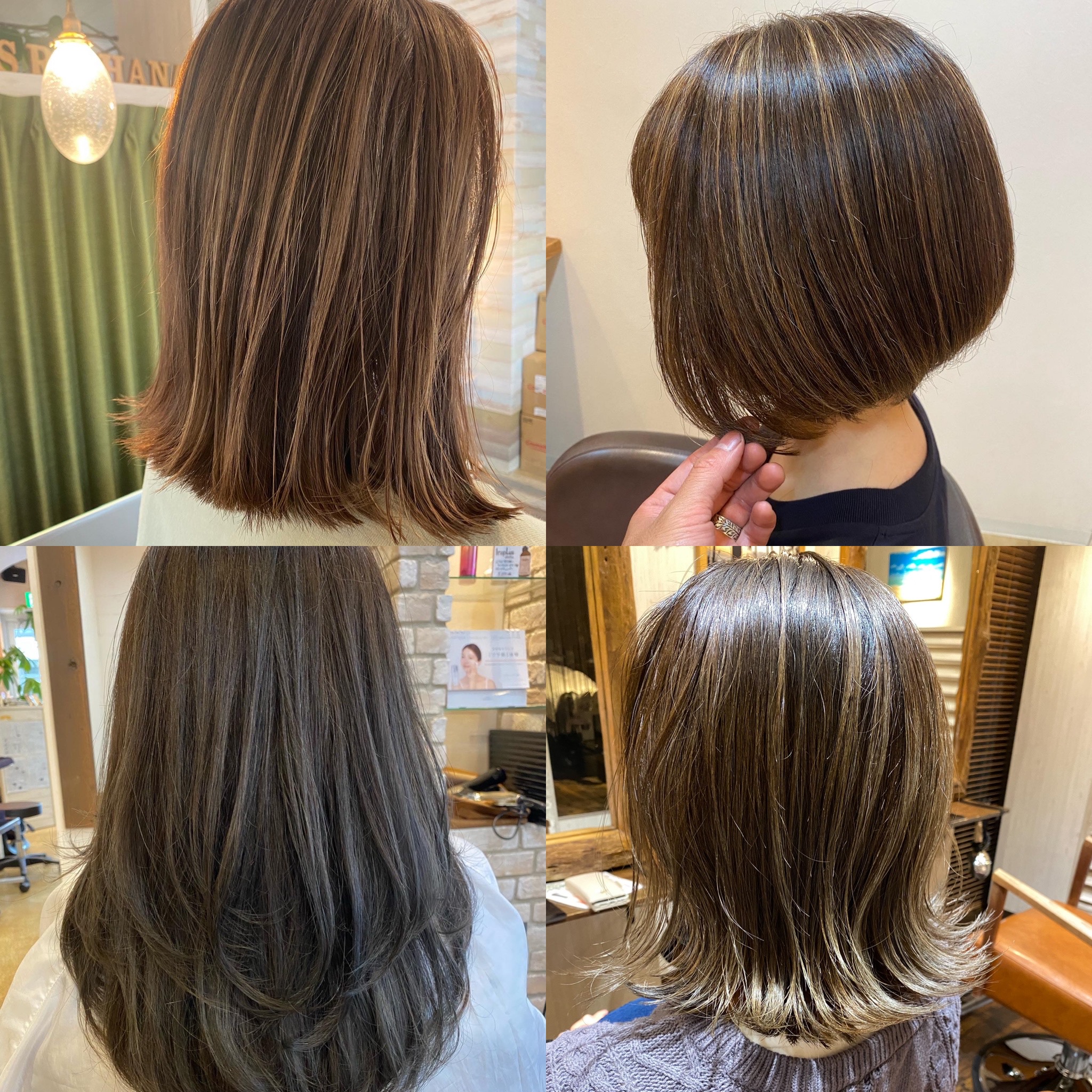 保土ヶ谷・天王町で白髪染めをするなら美容室ohana（オハナ）へ - 天王