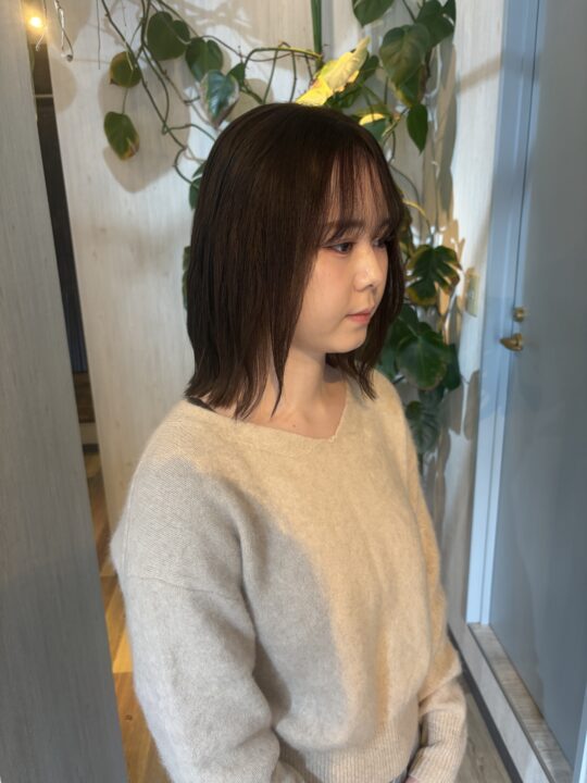 外はねボブ